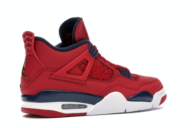 Jordan 4 Retro FIBA (2019)