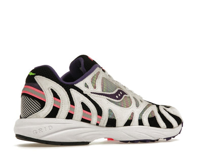 Saucony Grid Azura 2000 Neon