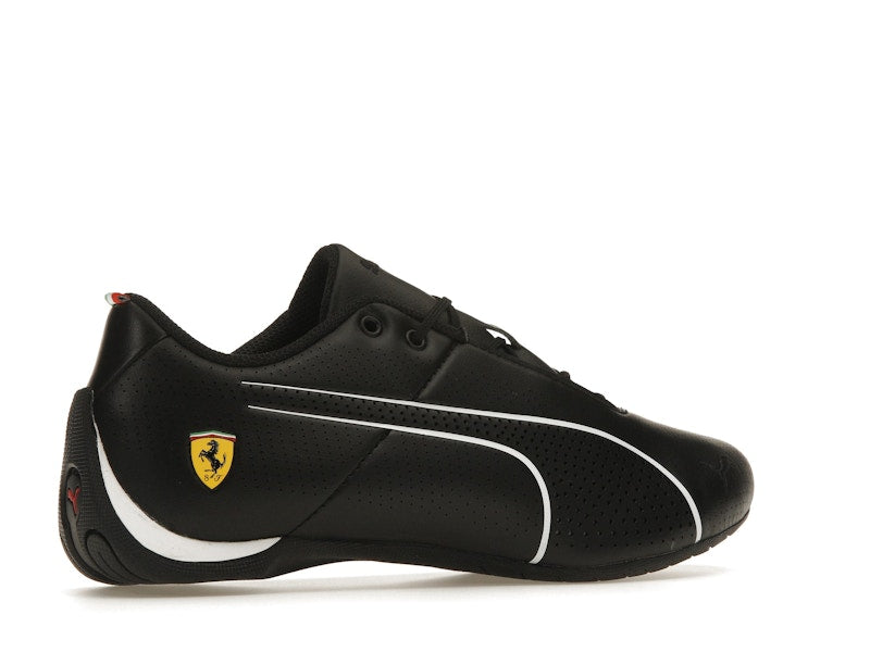 Puma SF Future Cat Ultra Ferrari Black White