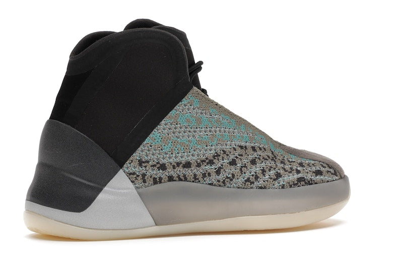 adidas Yeezy QNTM Teal Blue (Kids)