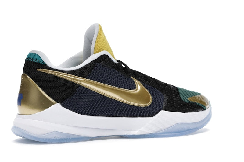 Nike Kobe 5 Protro Undefeated What If Multi