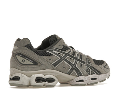 ASICS Gel-Nimbus 9 Obsidian Grey Clay Grey