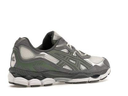 ASICS Gel-NYC Cream Steel Grey