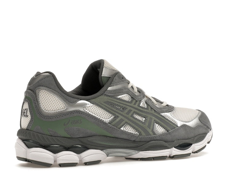 ASICS Gel-NYC Cream Steel Grey