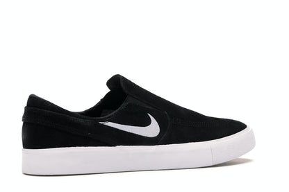Nike SB Zoom Janoski Slip RM Black
