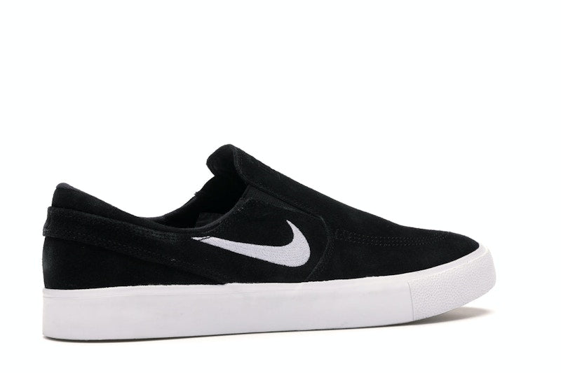 Nike SB Zoom Janoski Slip RM Black