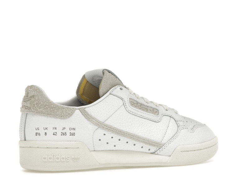 adidas Continental 80 Premium Basics Cloud White