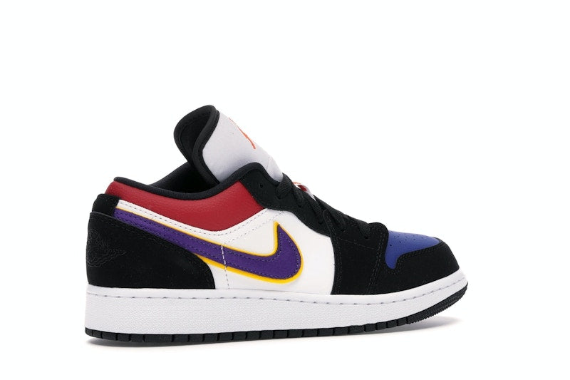 Jordan 1 Low Lakers Top 3 (GS)