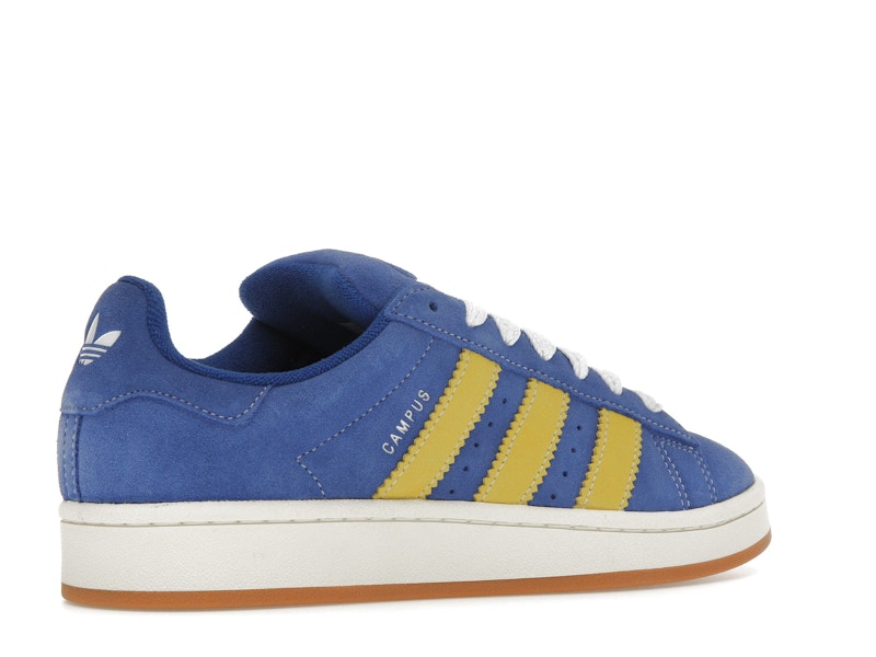 adidas Campus 00s Royal Blue Solar Yellow Gum