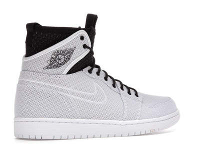 Jordan 1 Retro Ultra High White Black