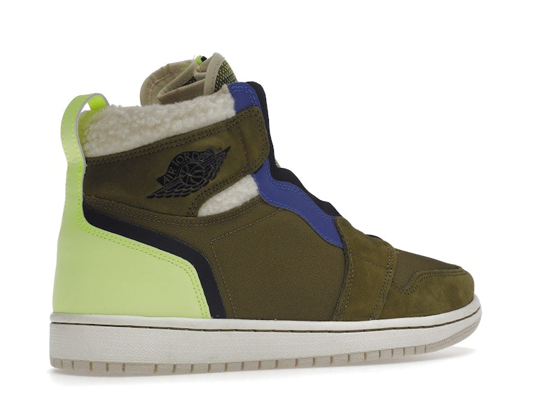 Jordan 1 Retro High Zip Utility Pack (Women's)