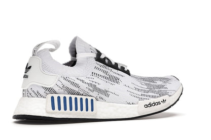 adidas NMD R1 Glitch Camo Star Wars Stormtrooper
