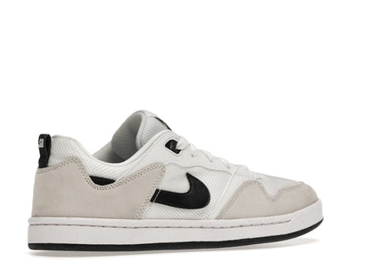 Nike Sb Alleyoop White
