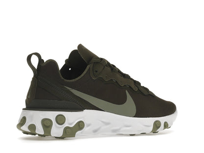 Nike React Element 55 Cargo Khaki (Women's)