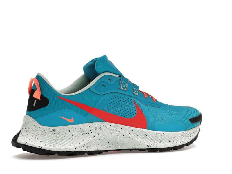 Nike Pegasus Trail 3 Laser Blue Habanero Red