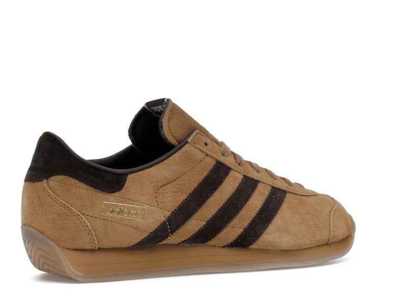 adidas Country Japan Brown Desert Dark Brown Cardboard