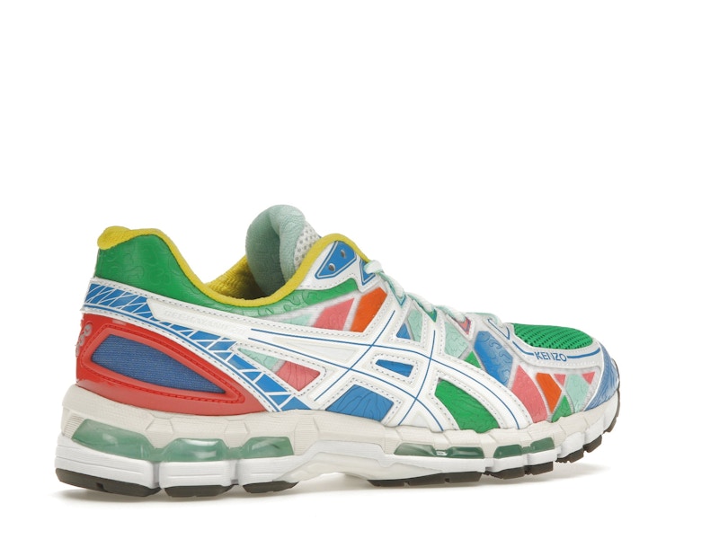 ASICS Gel-Kayano 20 KENZO Multi-Color