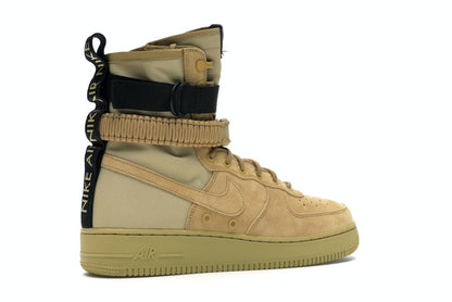 Nike SF Air Force 1 High Club Gold