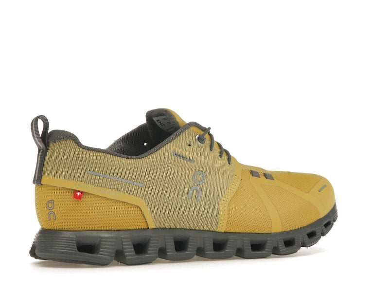 On Running Cloud 5 Waterproof Mustard Rock