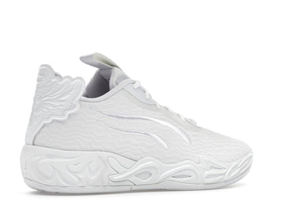 Puma LaMelo Ball MB.04 Lo Ice White (GS)
