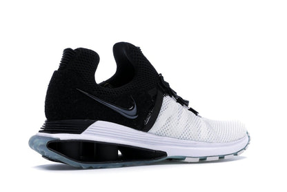 Nike Shox Gravity White Black