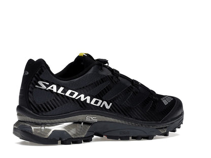 Salomon XT-4 OG Black Silver Metallic