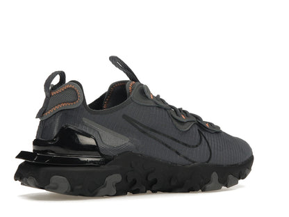 Nike React Vision Iron Grey Black