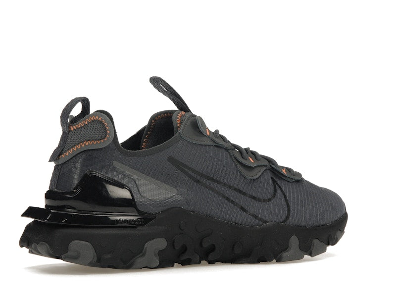 Nike React Vision Iron Grey Black