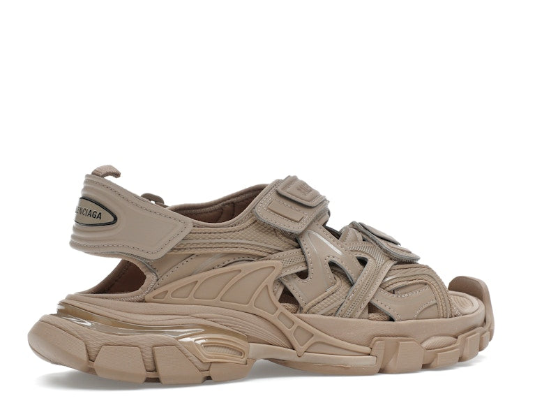 Balenciaga Track Sandal Beige (Women's)
