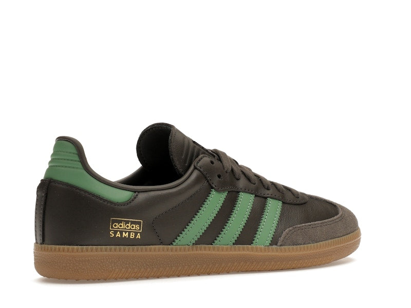adidas Samba OG Shadow Olive Preloved Green