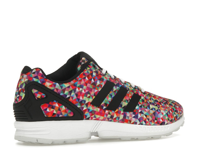 adidas ZX Flux Multi-Color Prism