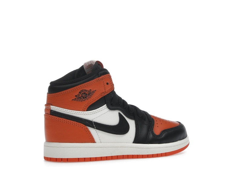 Jordan 1 Retro High OG Shattered Backboard (2025) (PS)