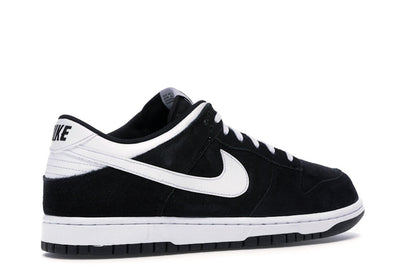 Nike Dunk Low Black White