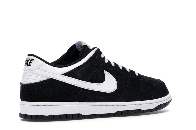 Nike Dunk Low Black White