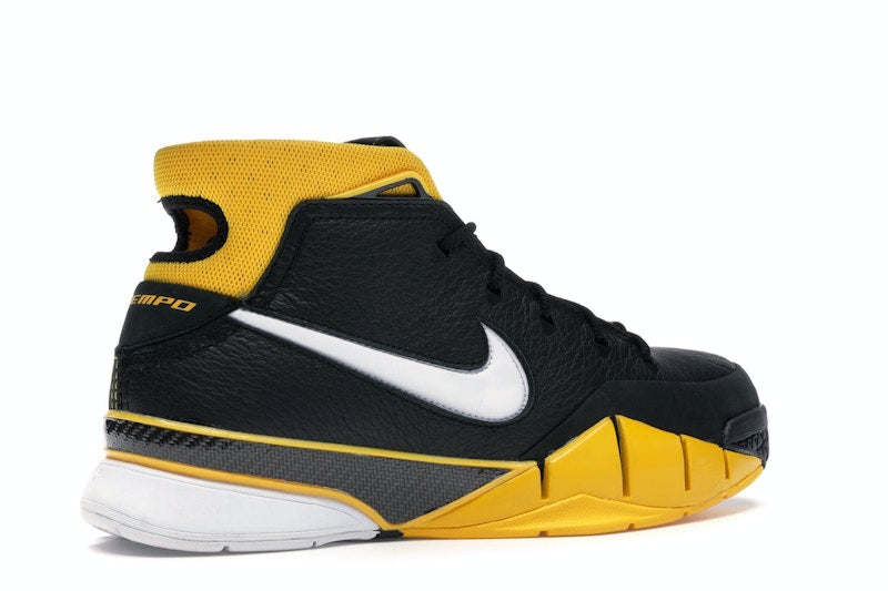 Nike Kobe 1 Protro Black Maize