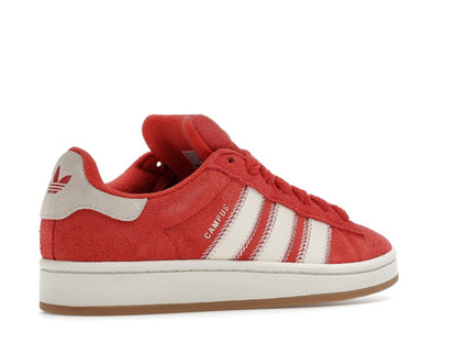 adidas Campus 00s Camp Crew Red Cream White Core White (Women's)