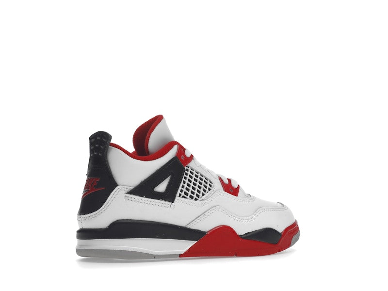 Jordan 4 Retro Fire Red (2020) (PS)
