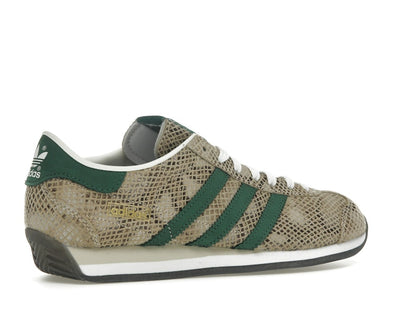 adidas Country Japan Alumina Dark Green Cloud White