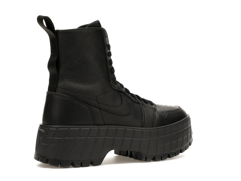 Jordan 1 High Brooklyn Black (Women's)