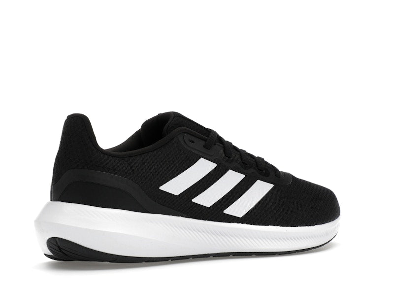 adidas Runfalcon 3 Cloudfoam Low Core Black Cloud White