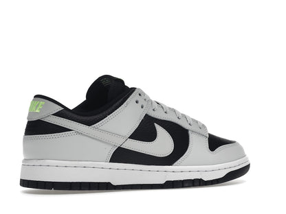 Nike Dunk Low Grey Panda Volt