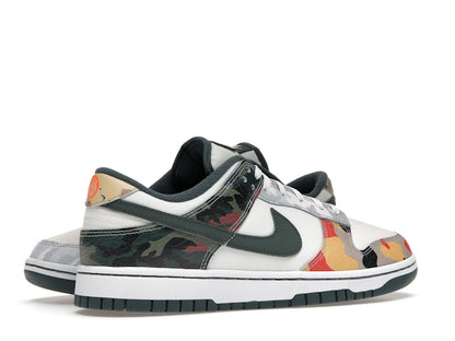 Nike Dunk Low SE Sail Multi-Camo