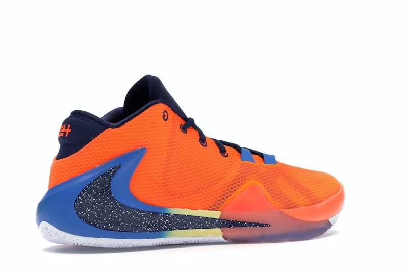Nike Zoom Freak 1 Antetokounbros