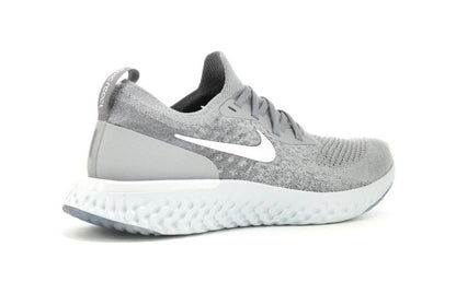 Nike Epic React Flyknit Wolf Grey