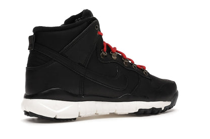 Nike SB Dunk High Boot Black Sail