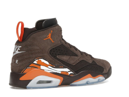 Jordan MVP Track Brown Magma Orange