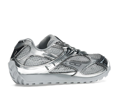 Bottega Veneta Orbit Silver