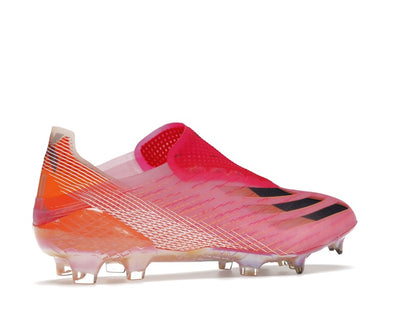adidas X-Ghosted+ FG Shock Pink Screaming Orange