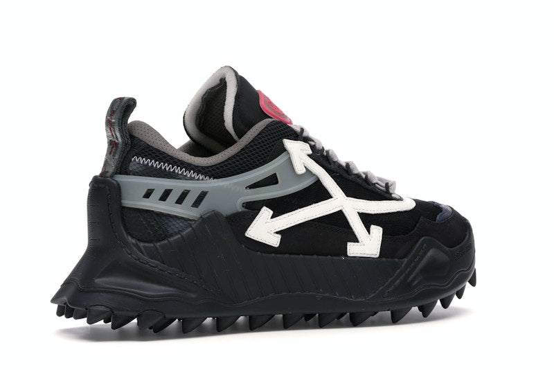 OFF-WHITE Odsy-1000 Black White (Women's)