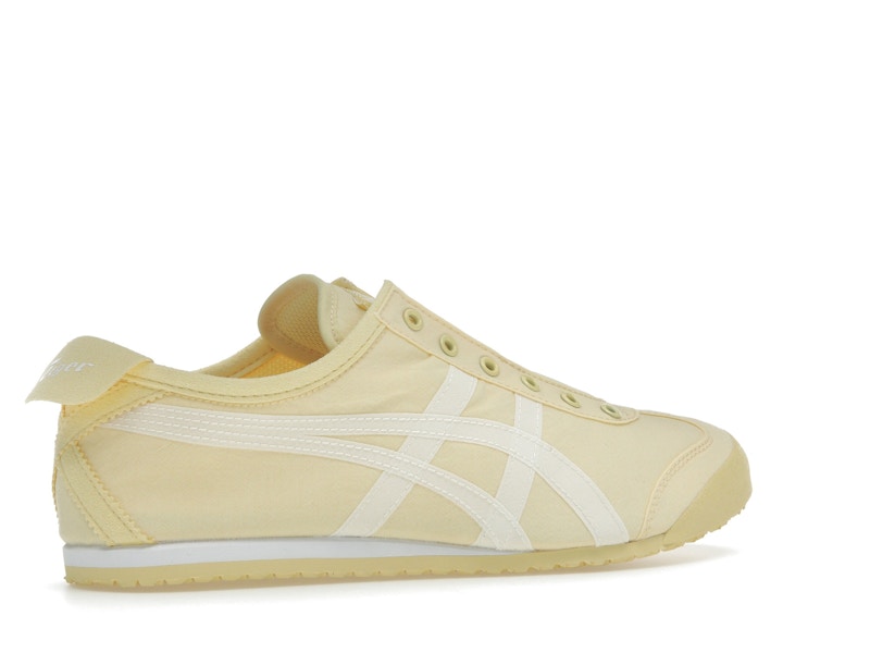 Onitsuka Tiger Mexico 66 Slip-On Yellow Cream